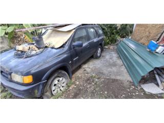 Honda passport 98 para arreglar o piezas , Honda Puerto Rico