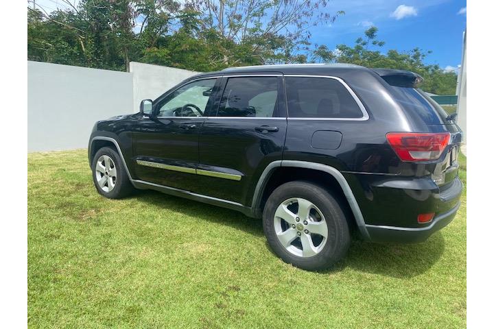 Grand Cherokee 2012