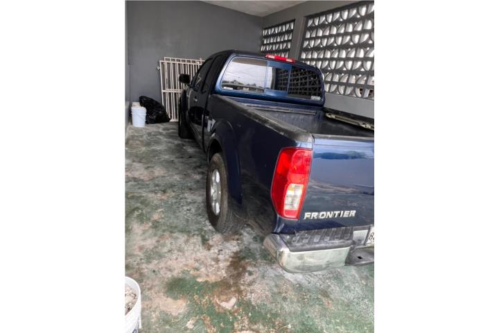 Nissan Frontier 2007