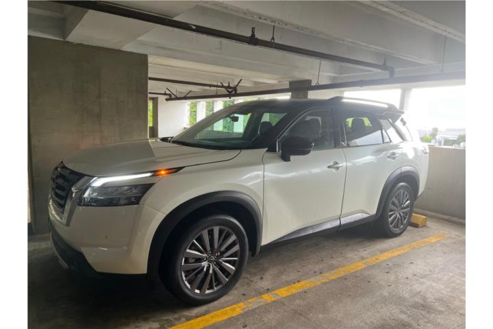 ?? Pathfinder SL 2024  SOLO $33,900 ??