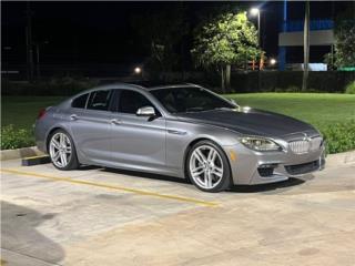 BMW 2013 6 Serie 650i Gran Coupe 4D, BMW Puerto Rico