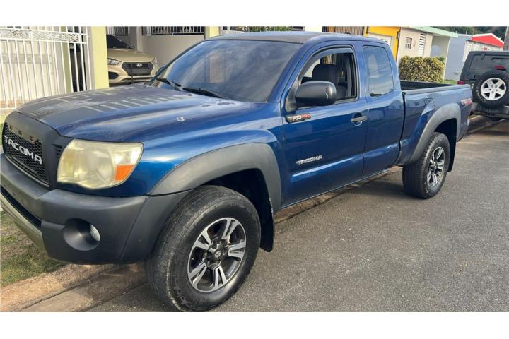 Toyota Tacoma 4x4