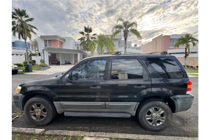Ford Escape 2005