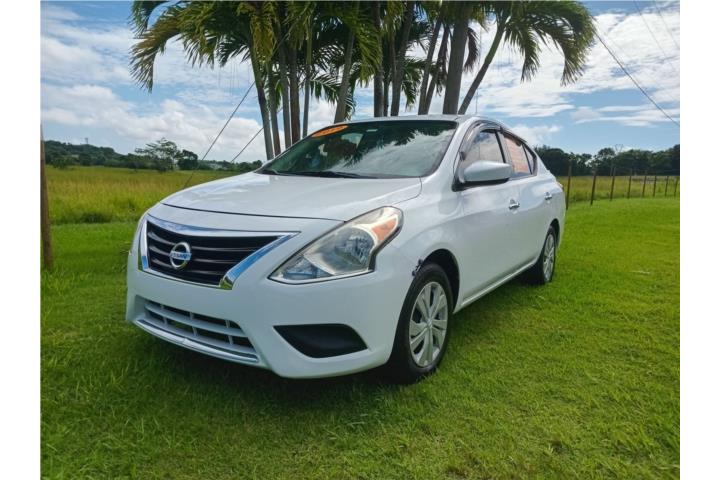 Se vende Nissan 2019