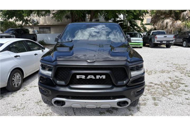 RAM REBEL 1500 2021