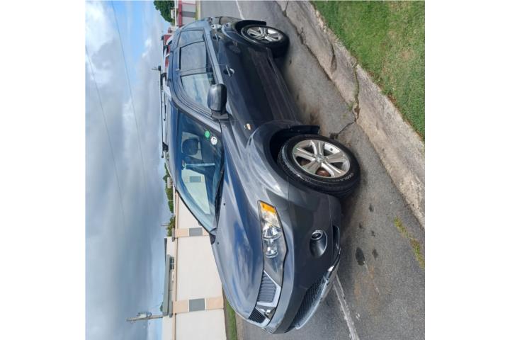 Mitsubishi outlander 2008 6cls.