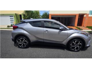 Toyota Puerto Rico Toyota CHR 2018 - Un solo due�o