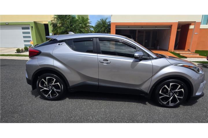 Toyota CHR 2018 - Un solo dueño