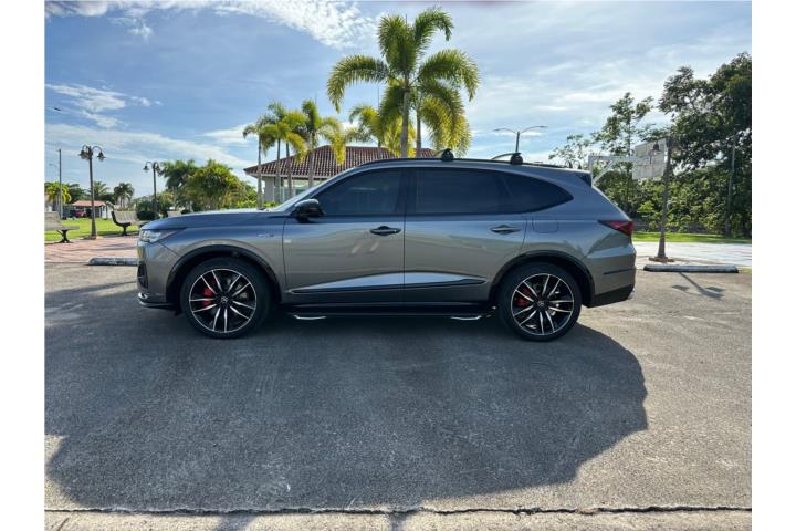 2022 Acura MDX Type S (Advance Package)