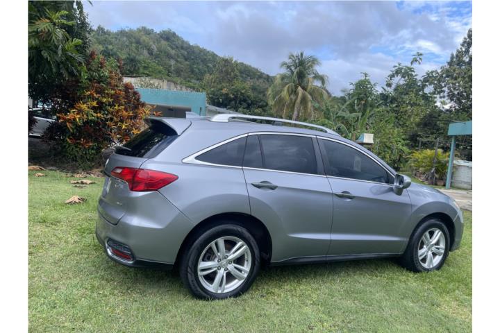 Acura rdx