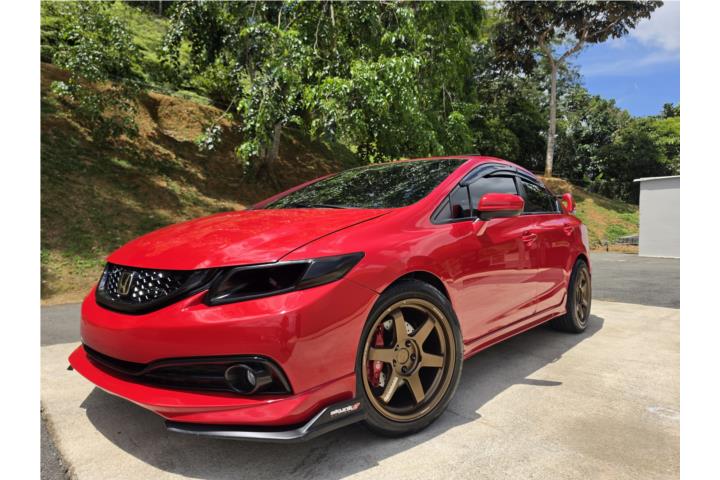Honda Civic SI