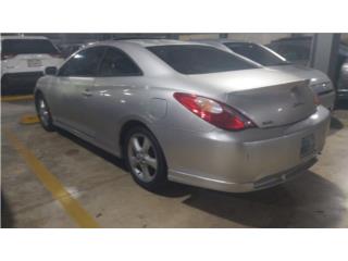 Toyota solara 2004 4cil standard, Toyota Puerto Rico