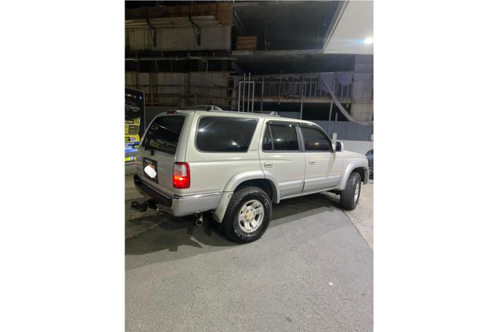 Toyota 4Runner 4x4