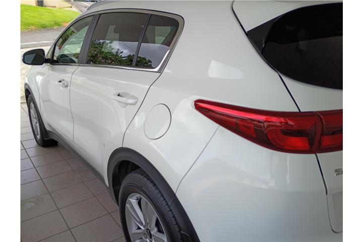 Kia Sportage 2019