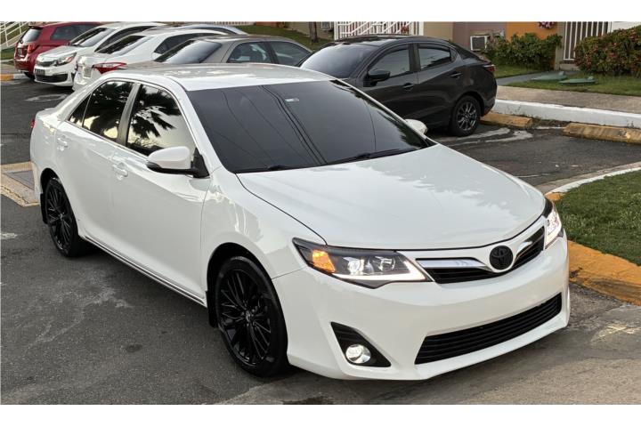 camry 2012 LE