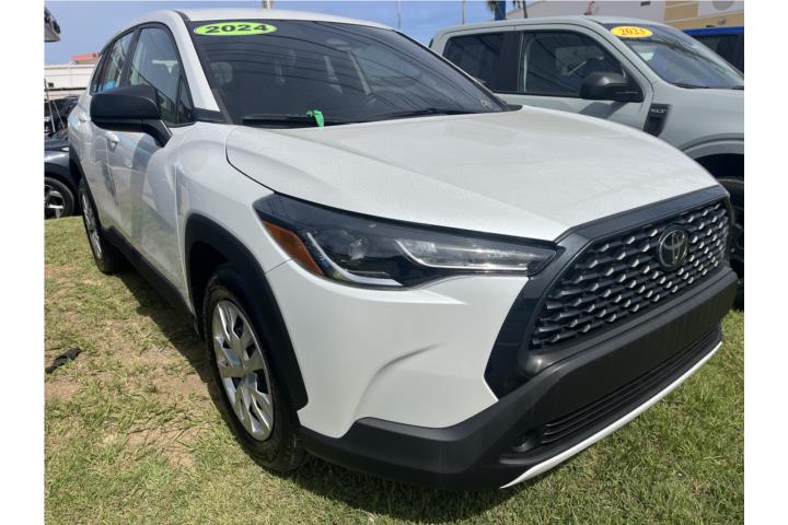 Toyota Corolla Cross 2024