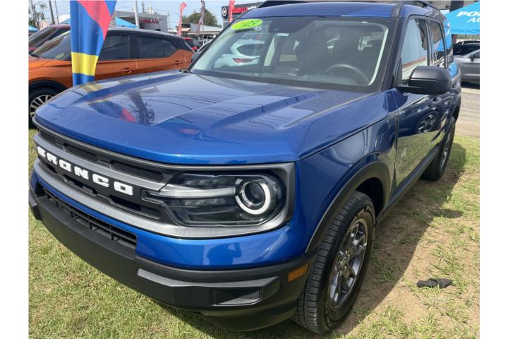 Ford Bronco 2023