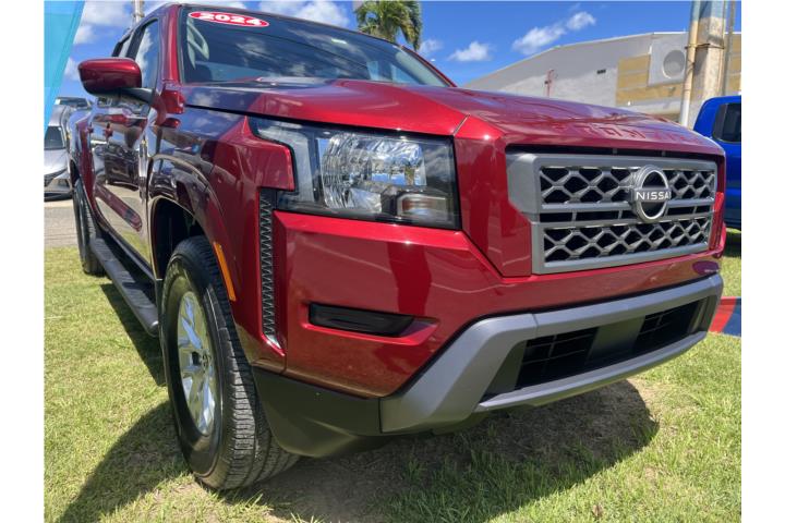 Nissan Frontier SV 2025
