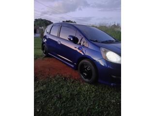 Honda fit  sport,,,std,, liquidacion,3,500