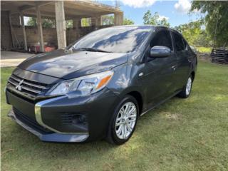 Mitsubishi 2024 mirage G4 Tope de Linea , Mitsubishi Puerto Rico