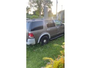Ford Explorer 2002, Ford Puerto Rico