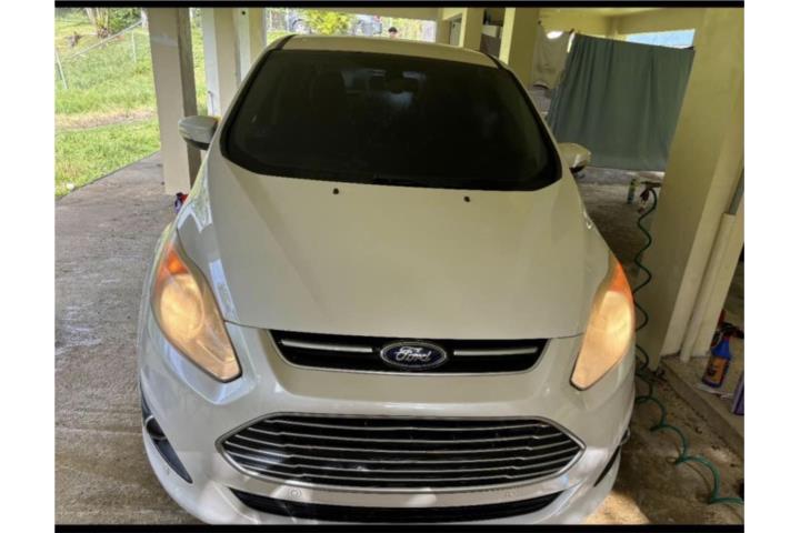 2013 Ford C MAX - Buena en gas