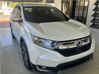 2018 Honda Cr-v EX �NICO DUE�O, Honda Puerto Rico