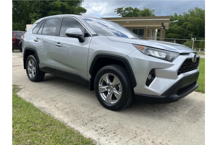 Rav 4 2022 LE