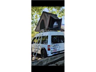 Ford Transit connect XLT PASAJEROS Y CARGA , Ford Puerto Rico