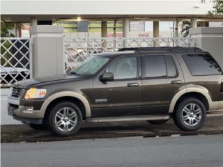 FORD EXplorere Eddie Bauer 2008 78000 Millas, Ford Puerto Rico