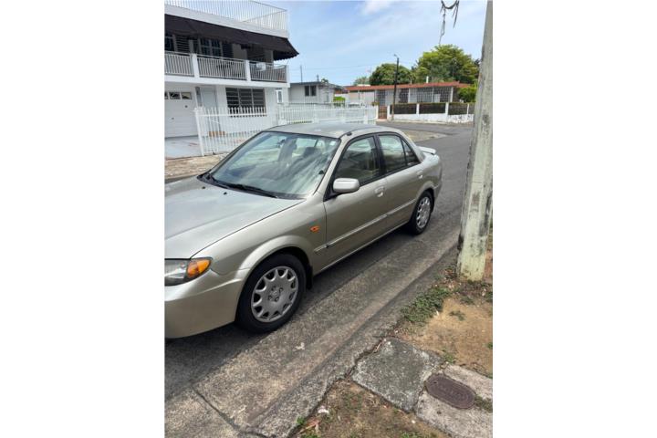 Mazda Protegé 2003