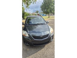 Toyota Yaris, Toyota Puerto Rico