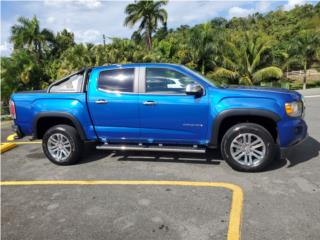2020 GMC Canyon SLT