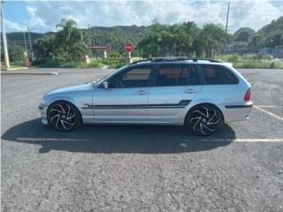 Se vende BMW 323 2000, BMW Puerto Rico