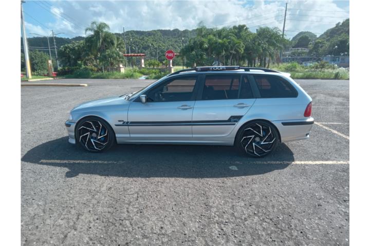 Se vende BMW 323 2000