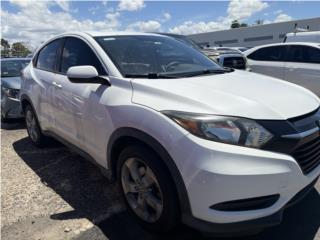 Honda Puerto Rico 2016 Honda HRV