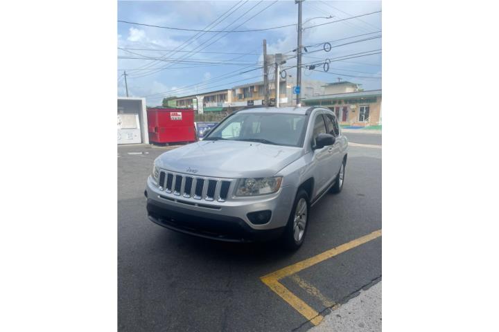 Jeep Compass 2011