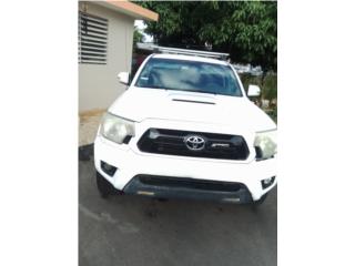 Toyota Puerto Rico Toyota Tacoma TRD Sport Cab 4 puertas 2014 