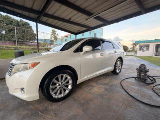 Venza, Toyota Puerto Rico