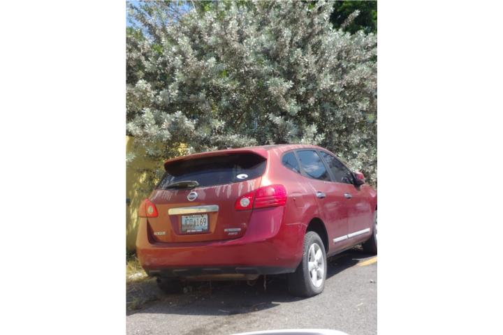 Nissan Rogue 2013 AWD Special Edition