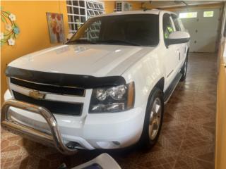 2009 chevrolet svalanche 4x4