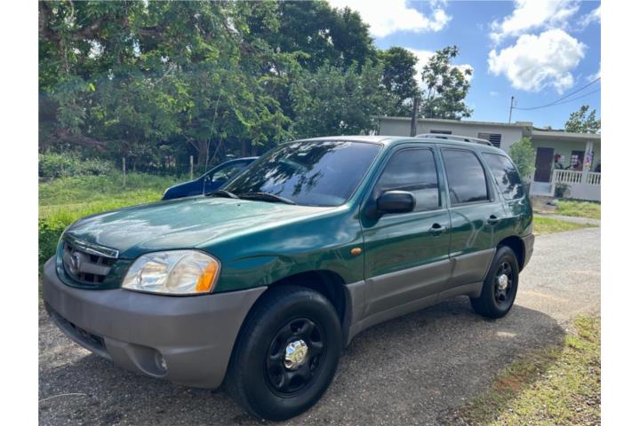 Mazda tribute std 2.0L