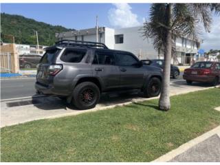 4 runner sr5, Toyota Puerto Rico