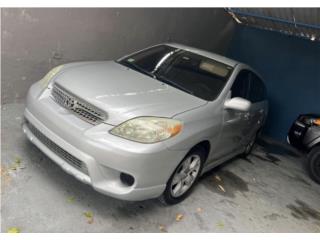 Matrix 2006, Toyota Puerto Rico