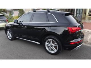 Audi Puerto Rico Audi Q5e Prestige