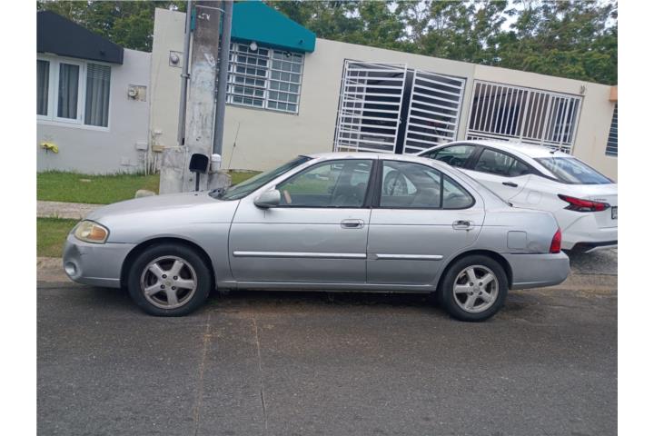 Nisan Sentra 2004