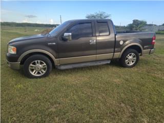 Ford Puerto Rico F150 2005 Lariat