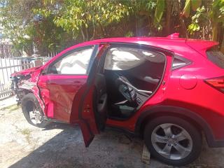 Honda HRV 2016, Honda Puerto Rico