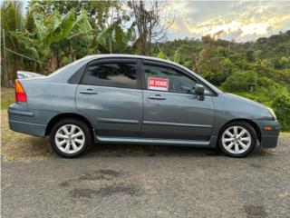 Suzuki Aerio 2006, Suzuki Puerto Rico