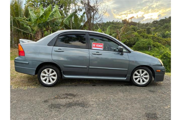 Suzuki Aerio 2006